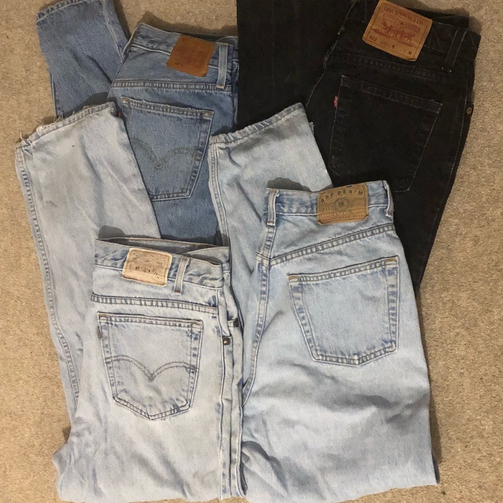 Mom Jeans BUNDLE ✨✨